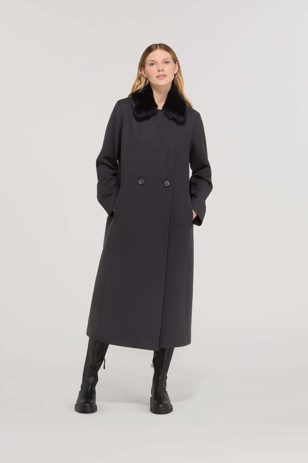 CAPPOTTO LUNGO