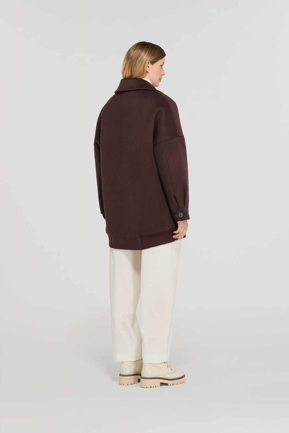 BOMBER OVERSIZE