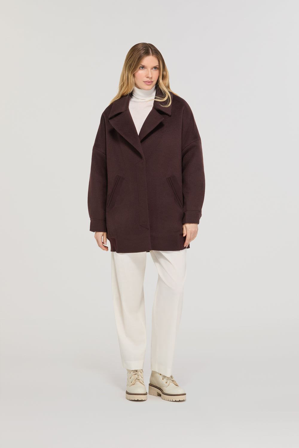 BOMBER OVERSIZE