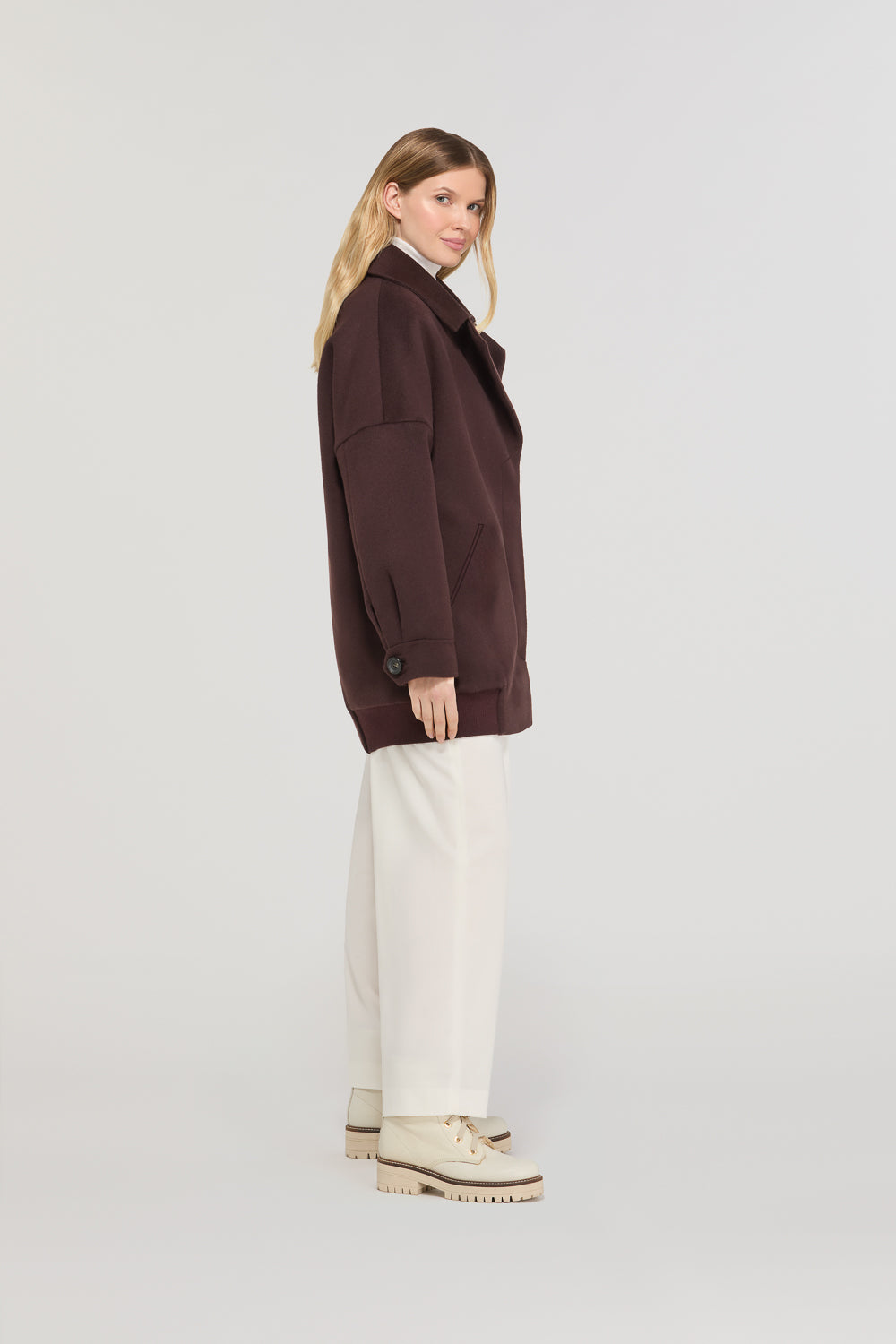BOMBER OVERSIZE