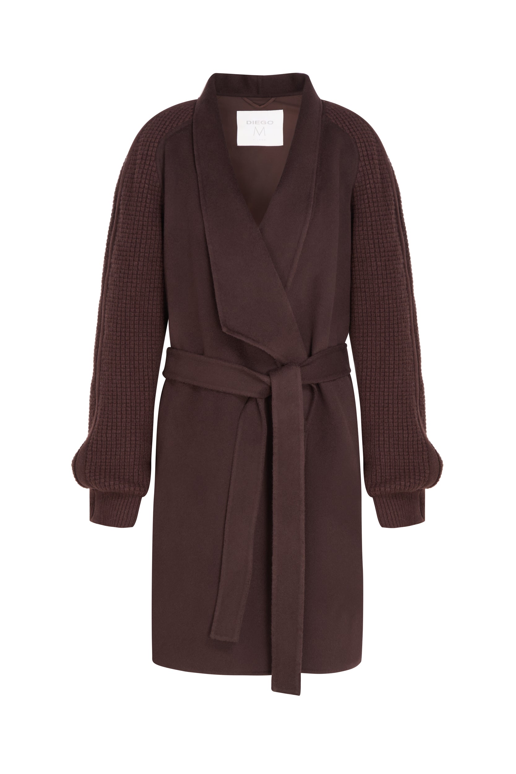 CAPPOTTO FODERATO