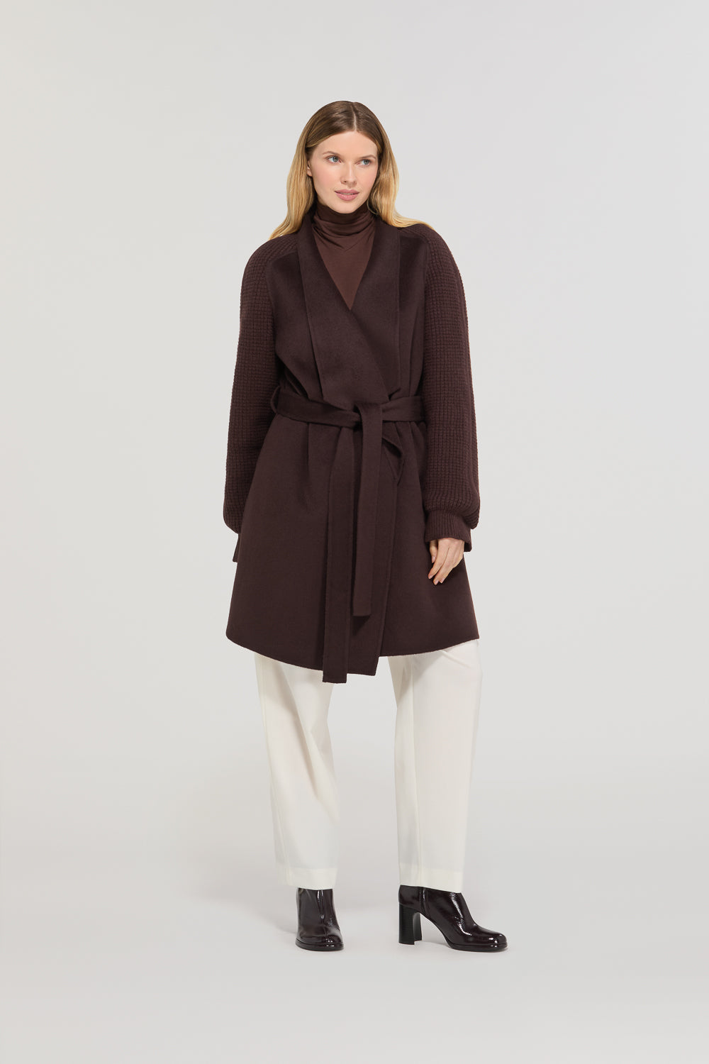 CAPPOTTO FODERATO