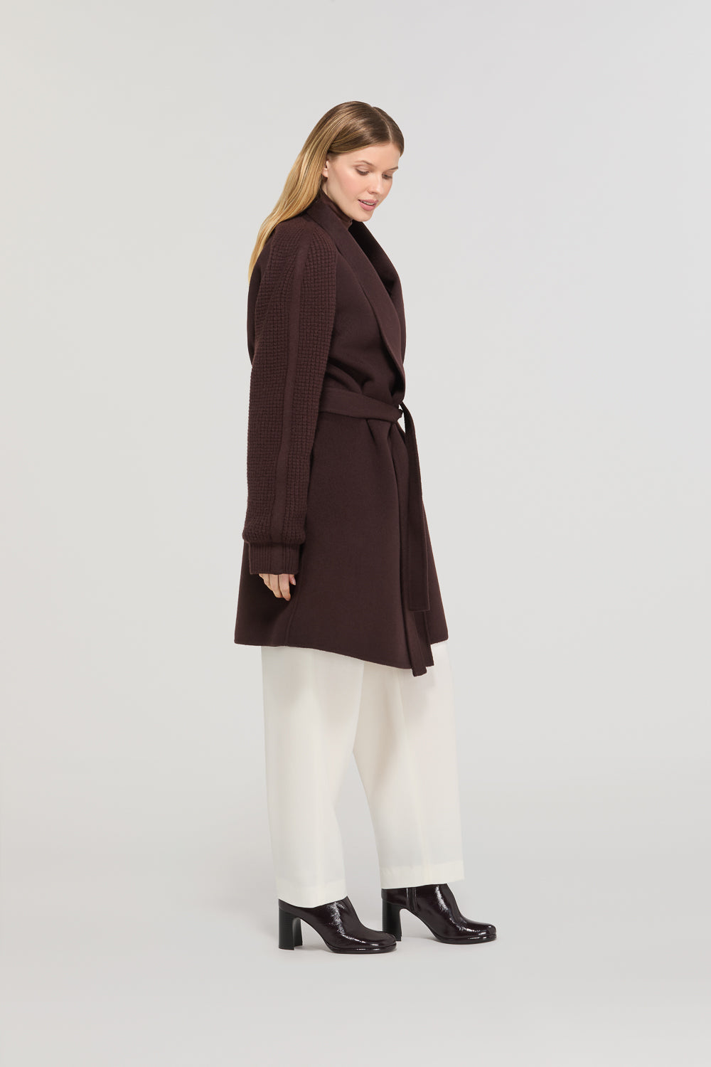 CAPPOTTO FODERATO