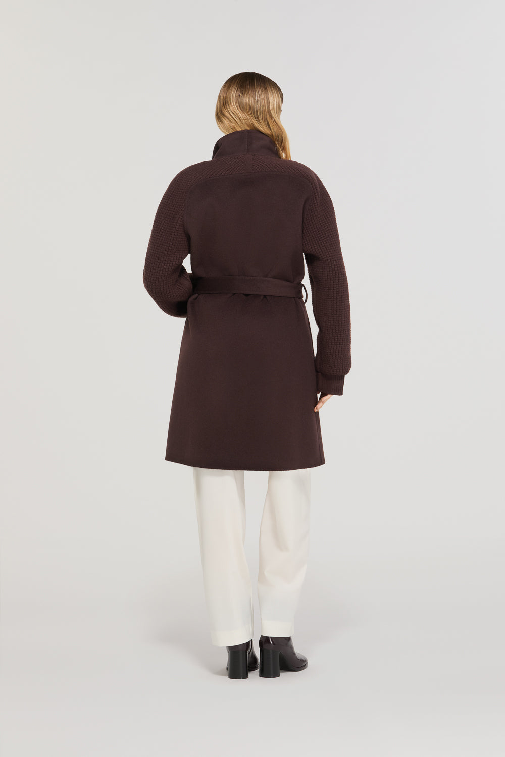 CAPPOTTO FODERATO