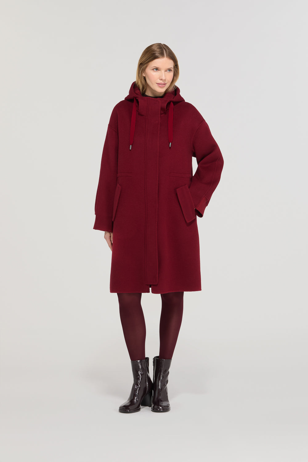 CAPPOTTO in MISTO CASHMERE - DIEGOM