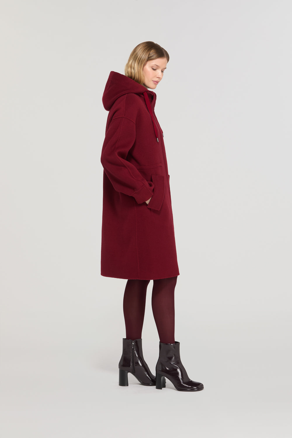 CAPPOTTO in MISTO CASHMERE - DIEGOM