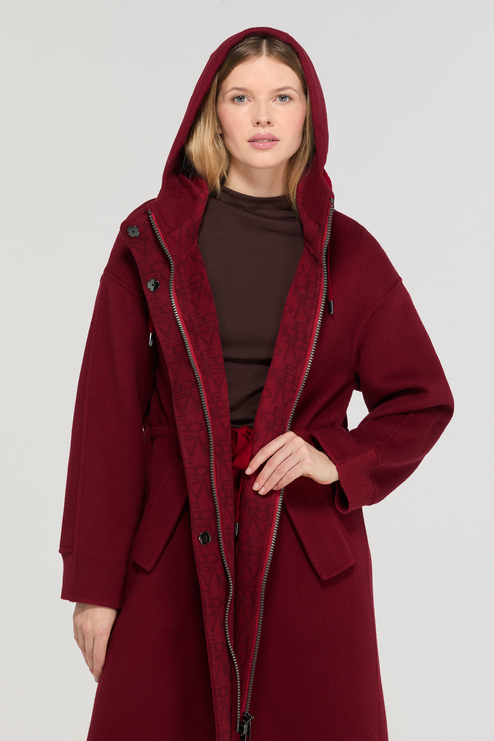 CAPPOTTO in MISTO CASHMERE - DIEGOM