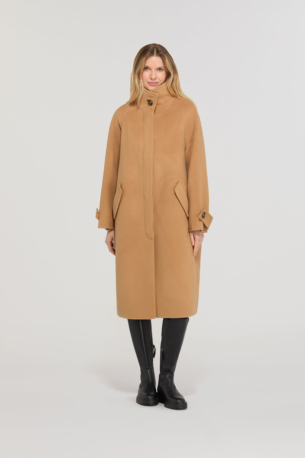 CAPPOTTO MONOPETTO