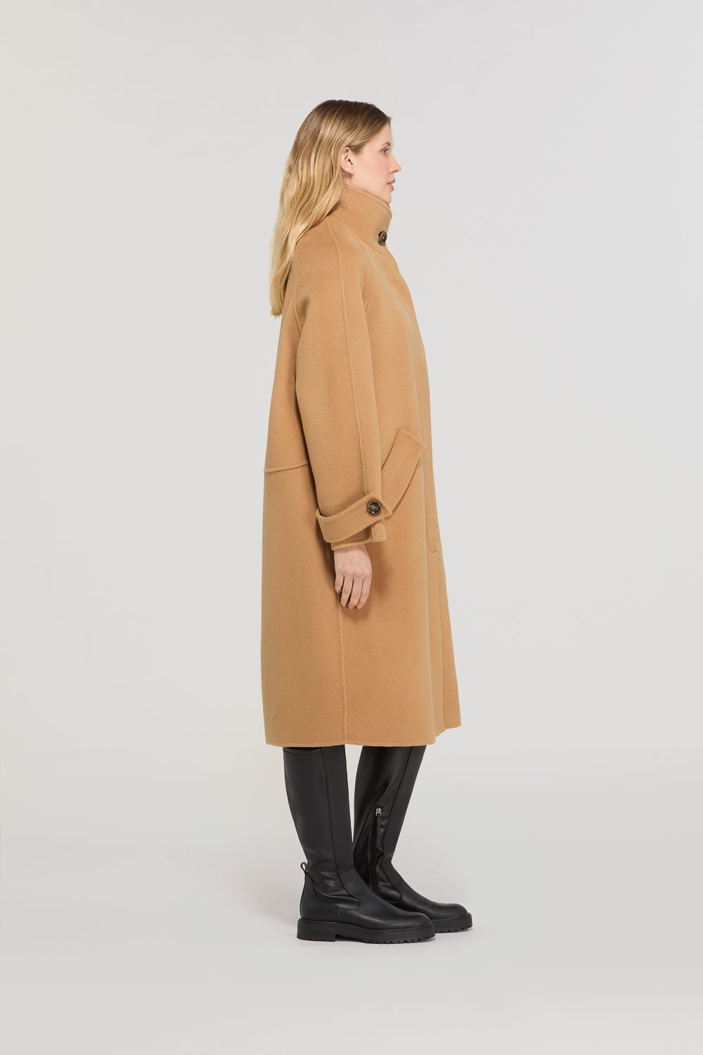 CAPPOTTO MONOPETTO