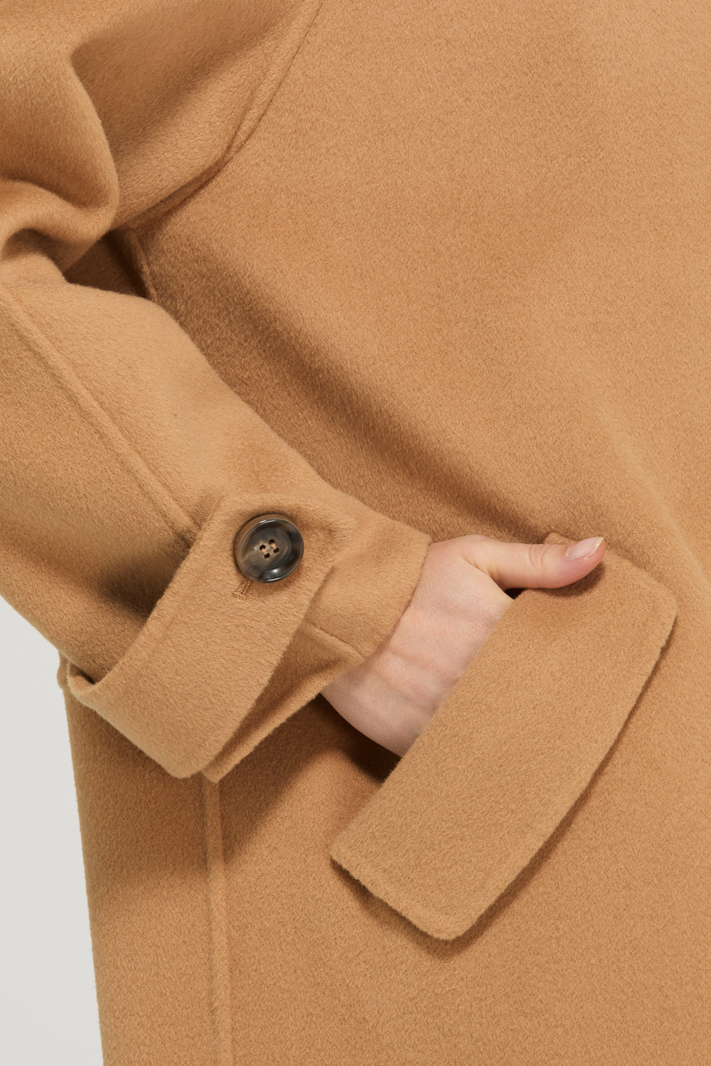 CAPPOTTO MONOPETTO