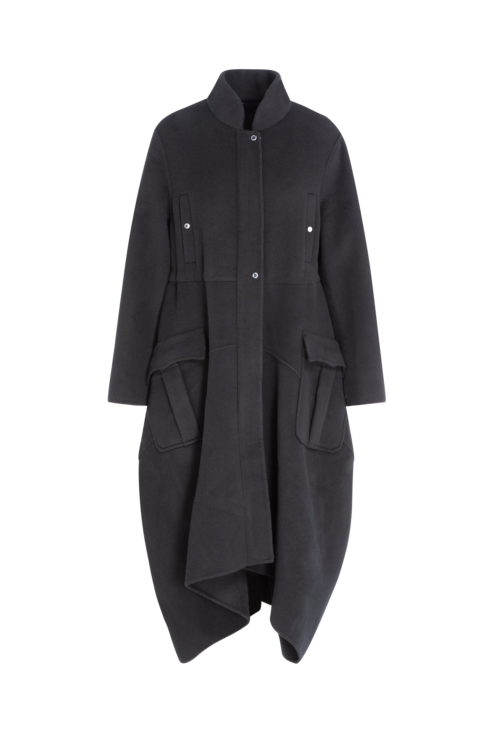 CAPPOTTO OVERSIZE