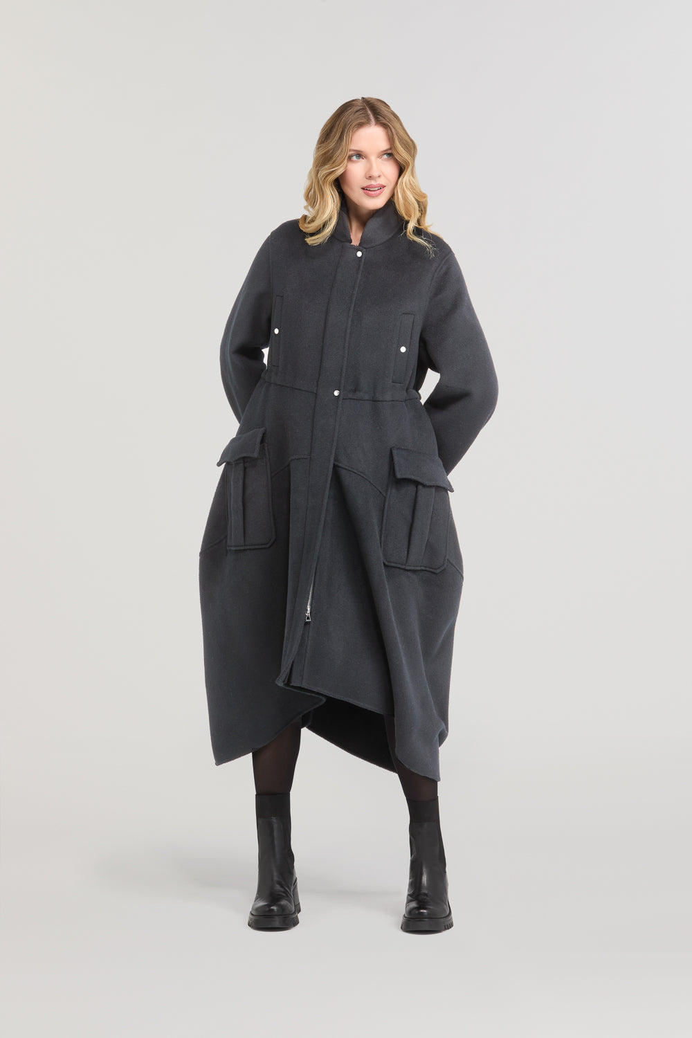 CAPPOTTO OVERSIZE