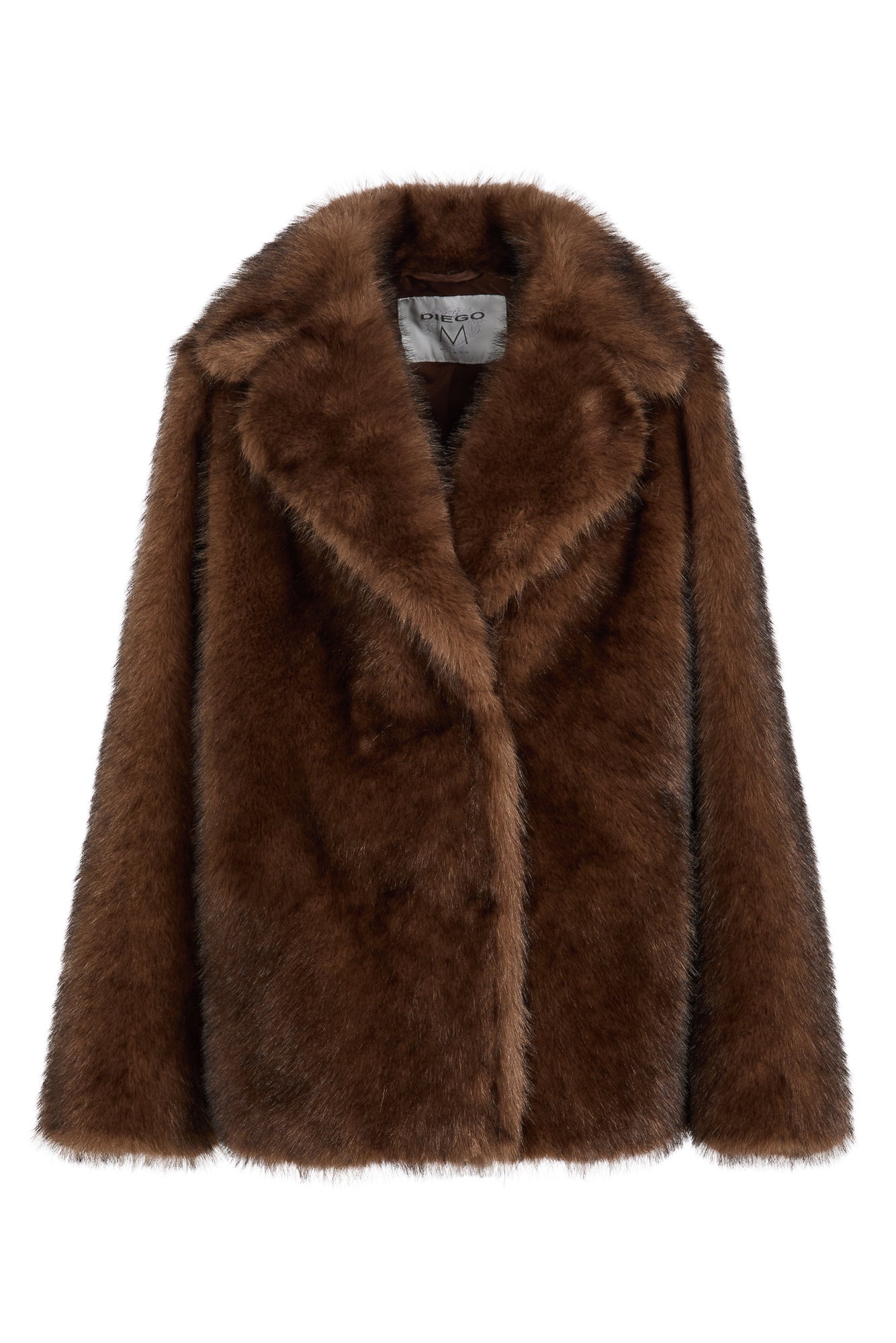 CAPPOTTINO VEGAN FUR