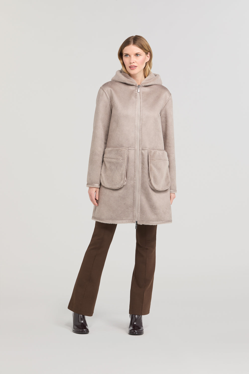 CAPPOTTINO REVERSIBILE