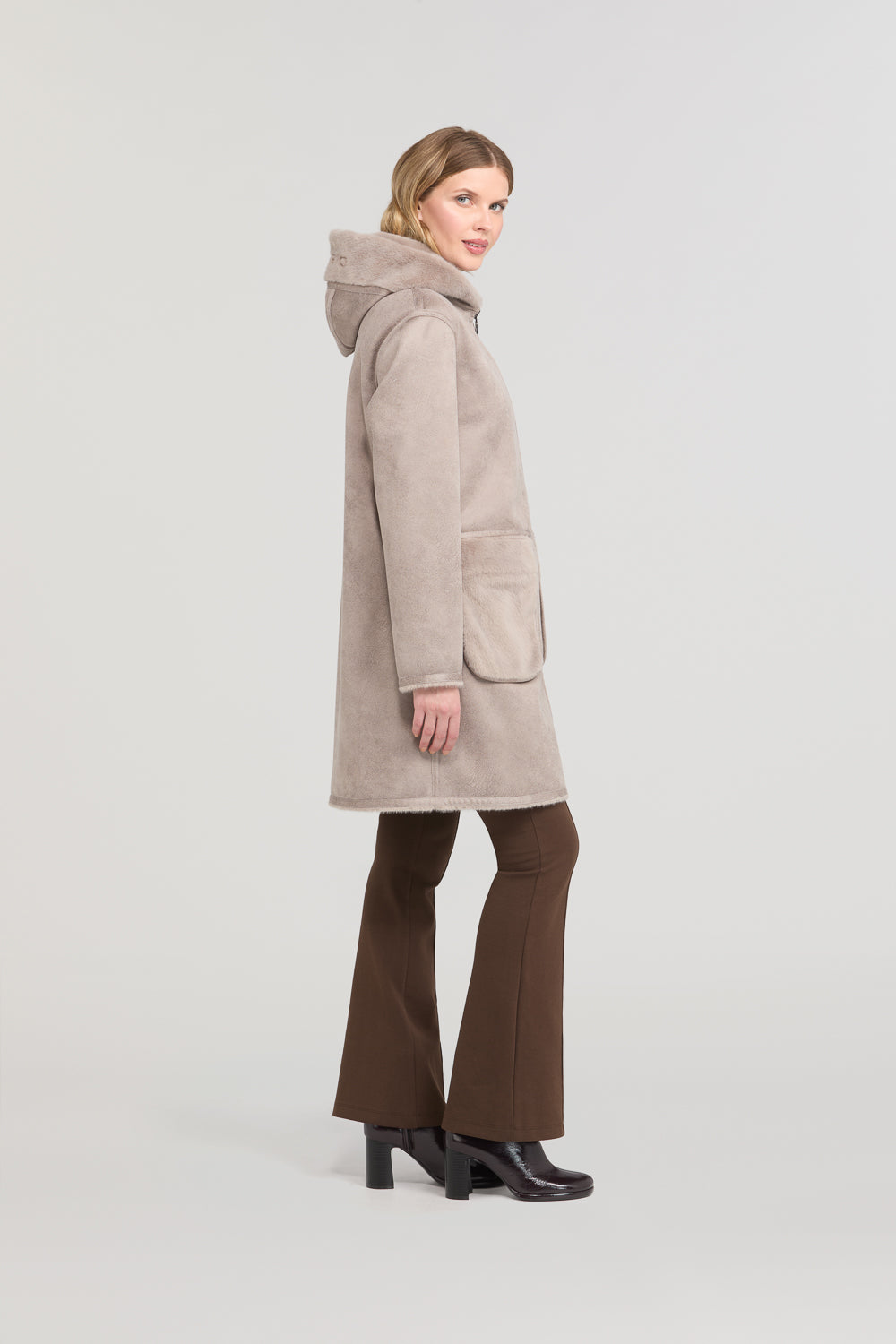 CAPPOTTINO REVERSIBILE
