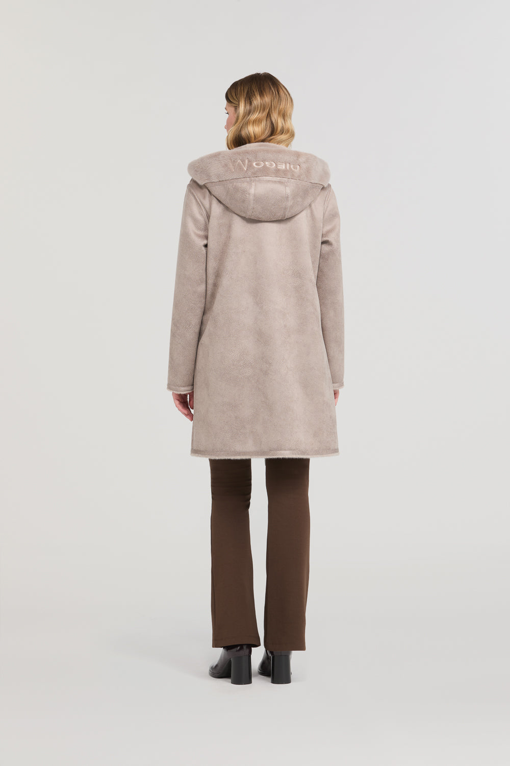 CAPPOTTINO REVERSIBILE