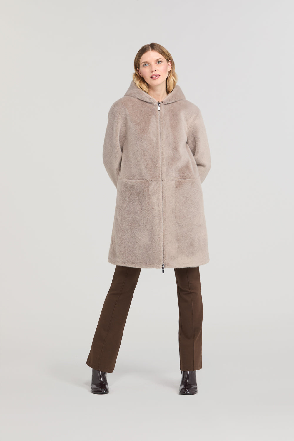 CAPPOTTINO REVERSIBILE