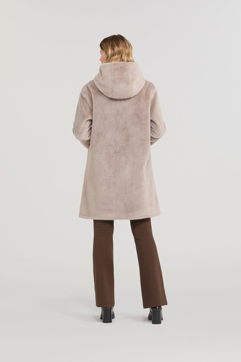 CAPPOTTINO REVERSIBILE