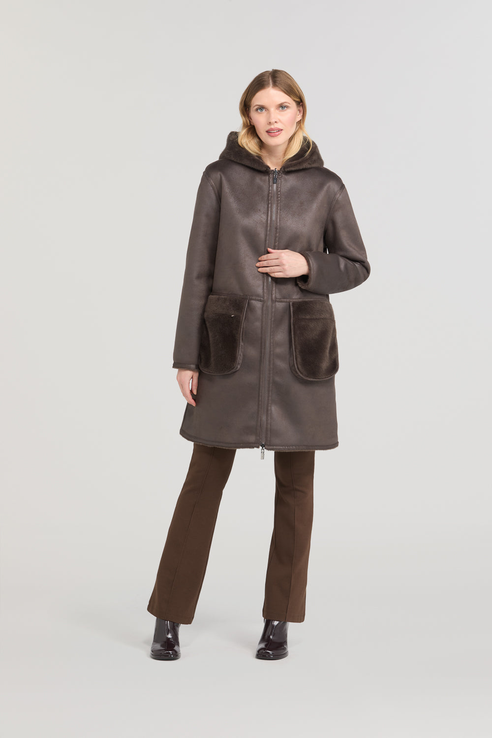 CAPPOTTINO REVERSIBILE