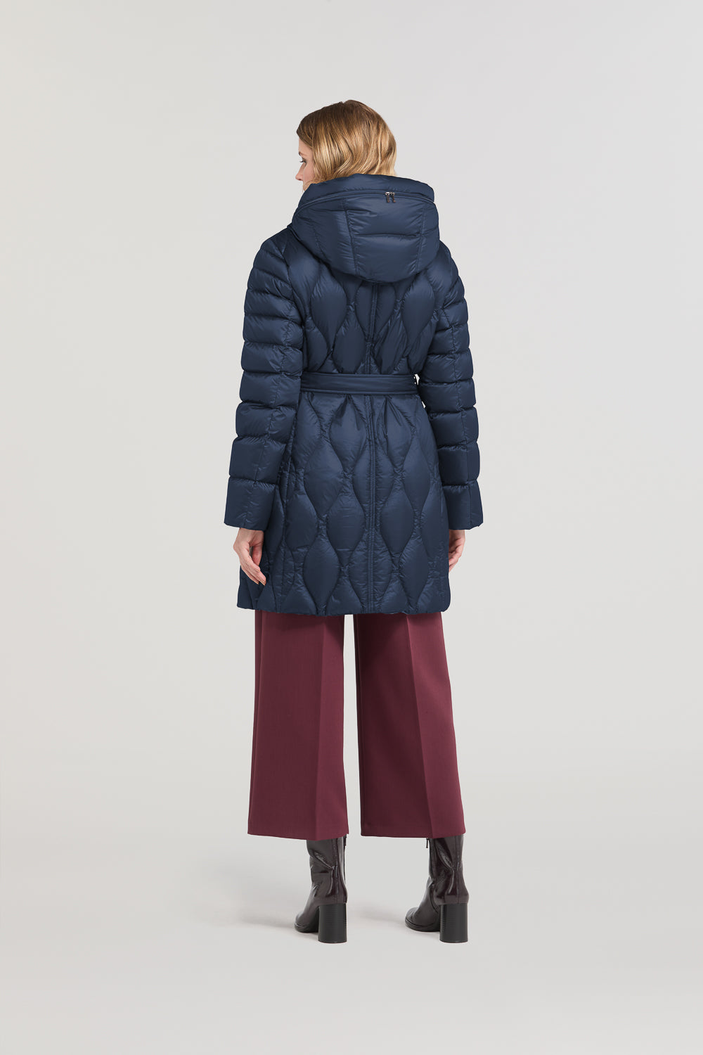 PIUMINO SLIM FIT