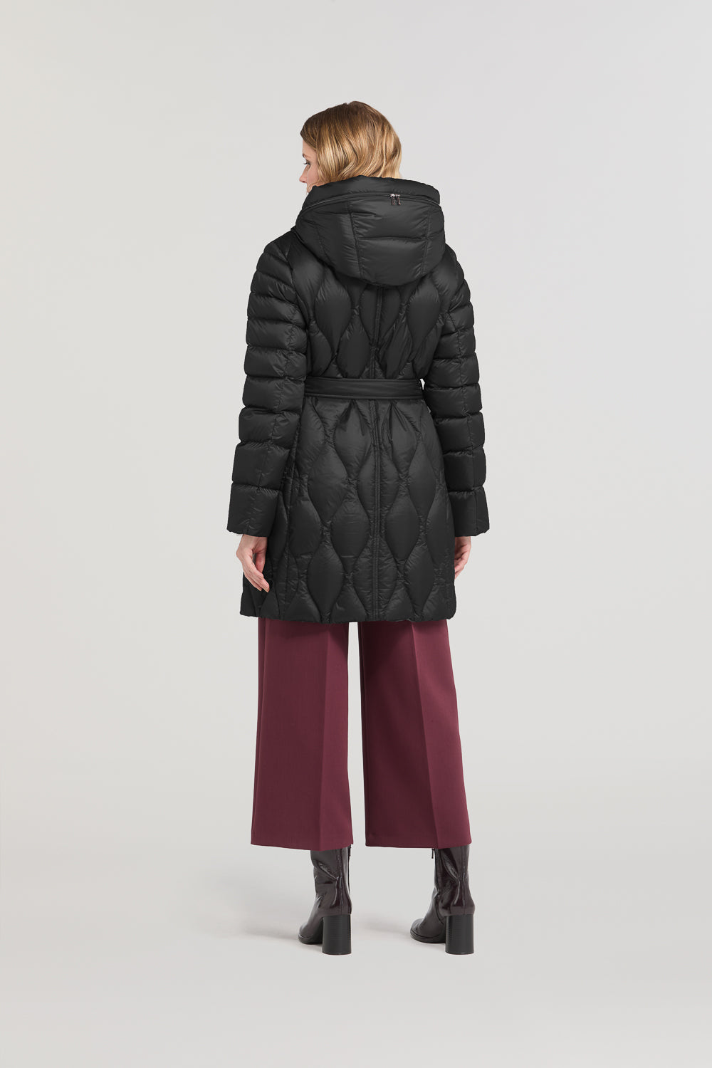 PIUMINO SLIM FIT