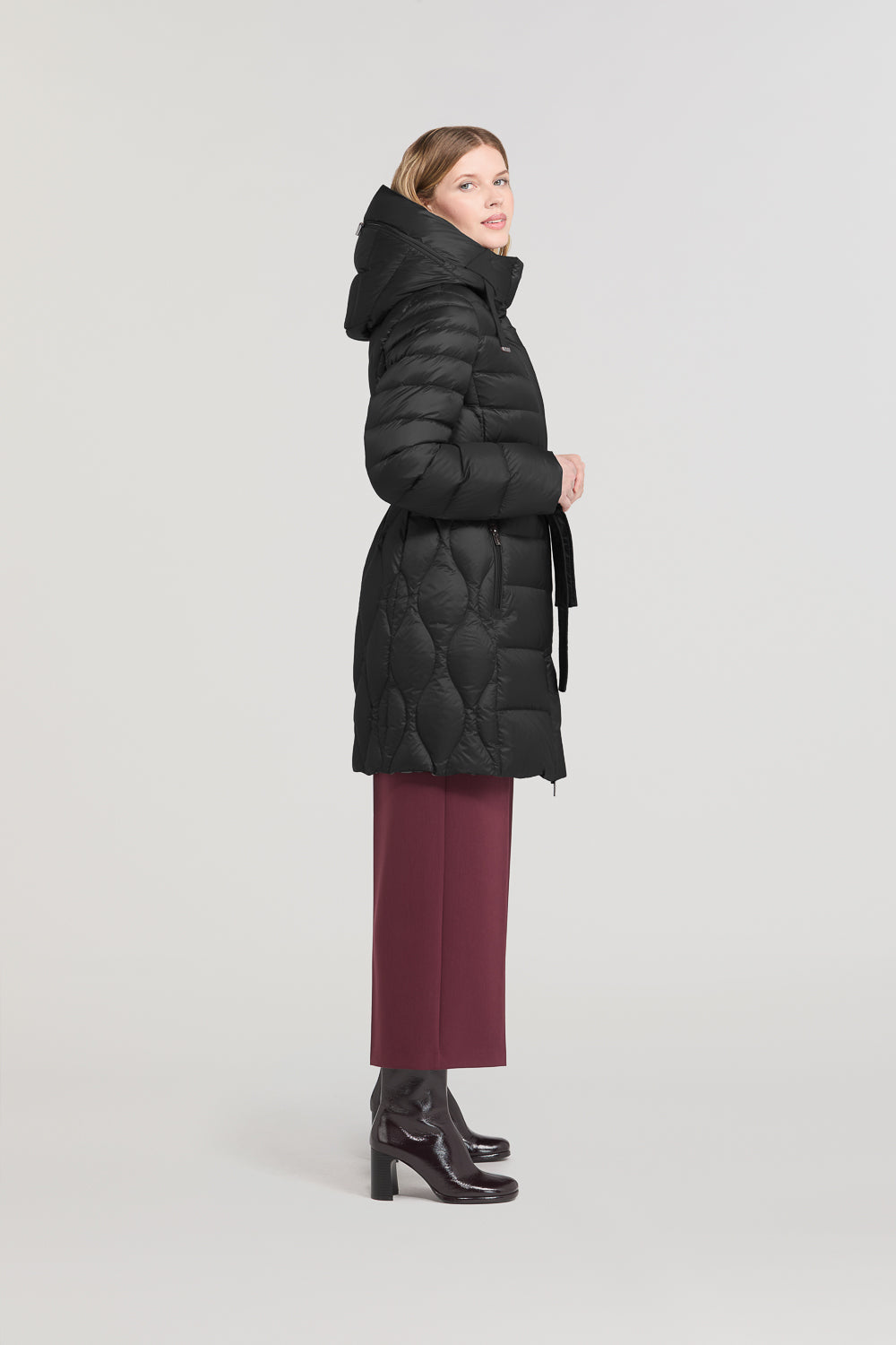 PIUMINO SLIM FIT