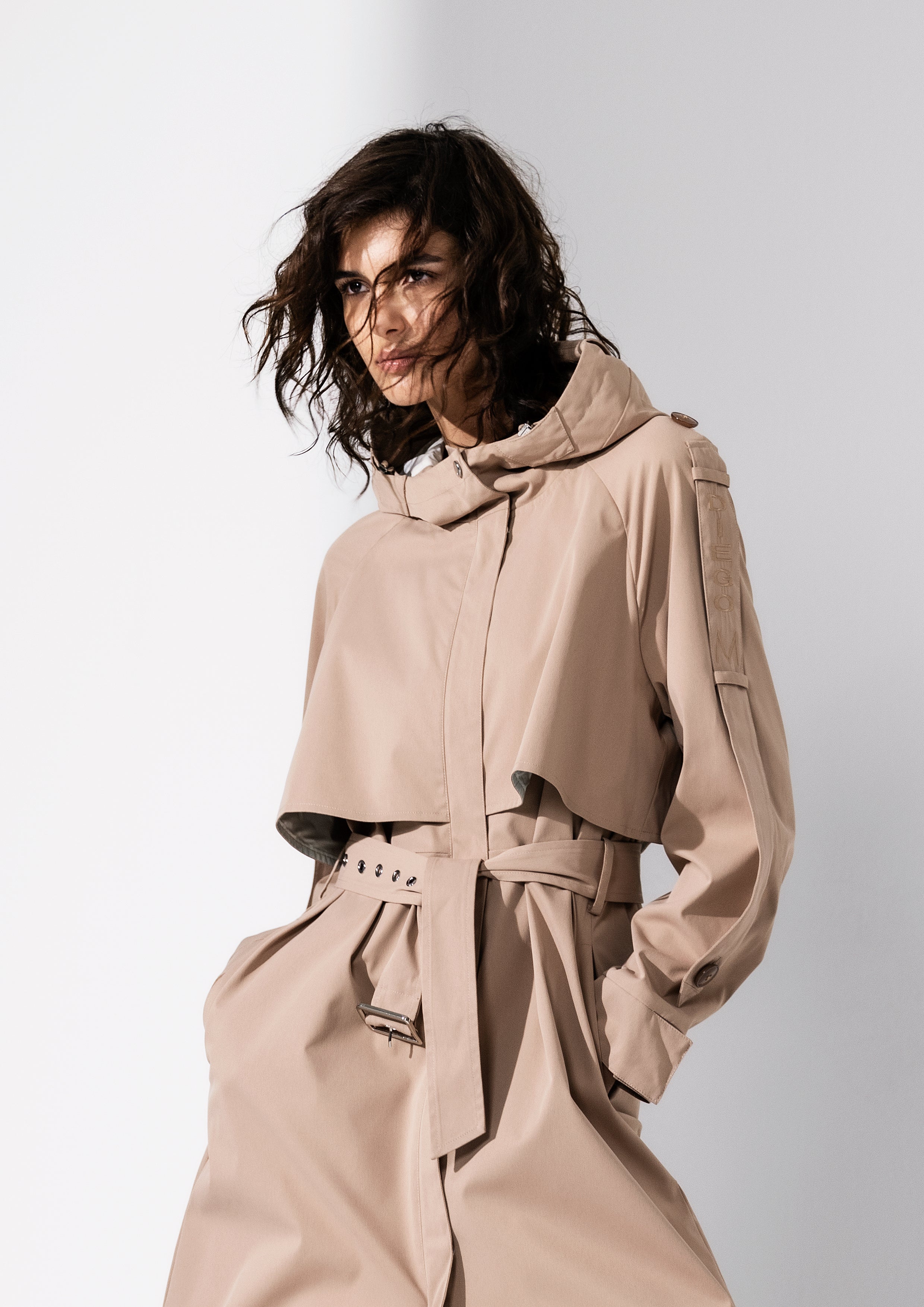 Trench Coats and jackets