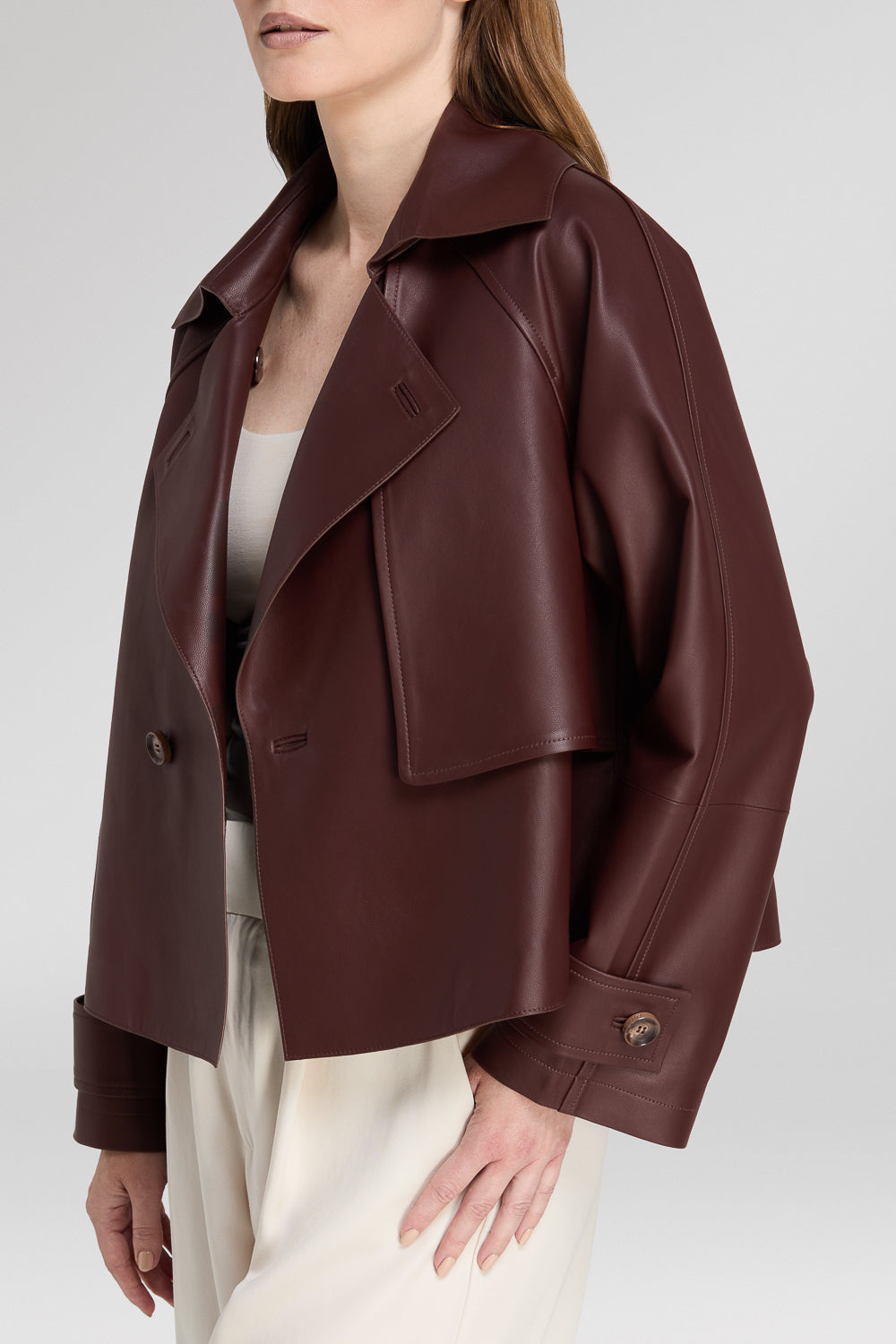 GIACCA in PELLE