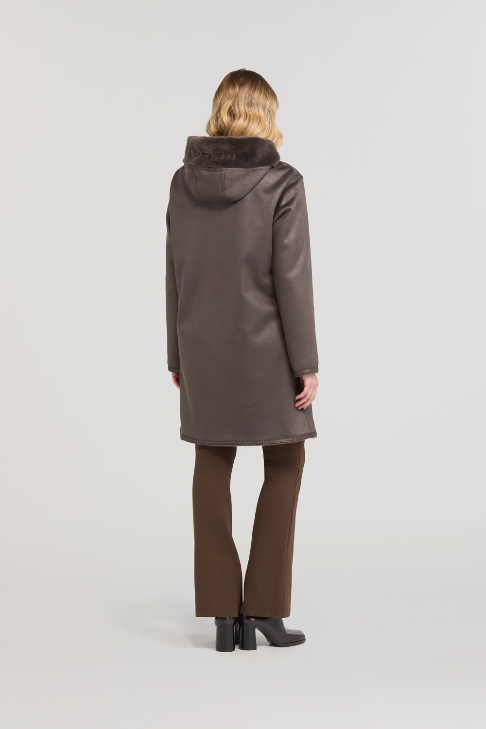 CAPPOTTINO REVERSIBILE