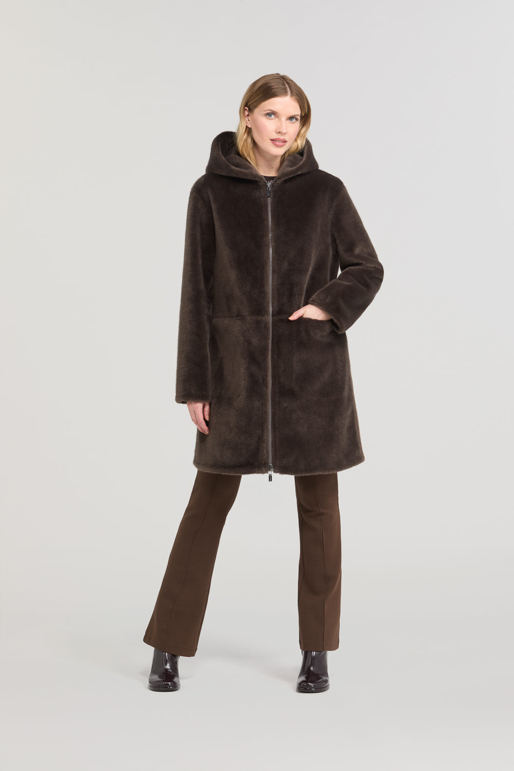 CAPPOTTINO REVERSIBILE