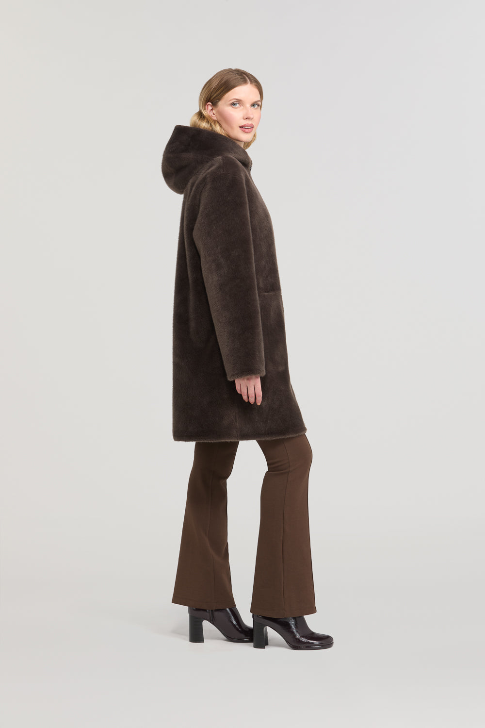 CAPPOTTINO REVERSIBILE