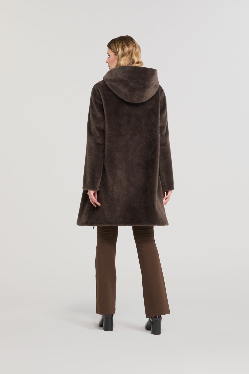 CAPPOTTINO REVERSIBILE