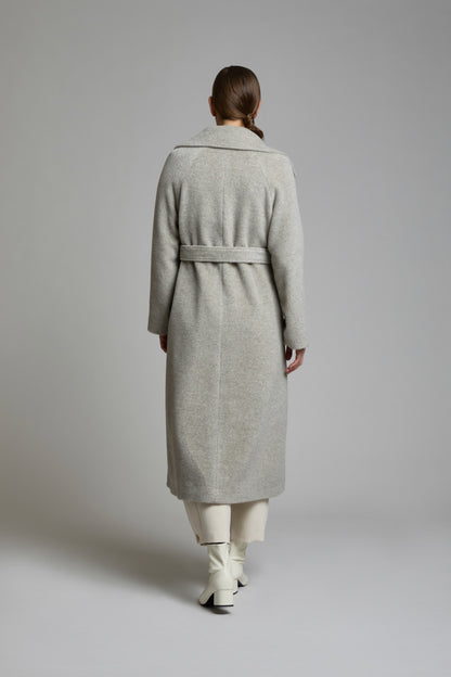 CAPPOTTO LUNGO in TWILL