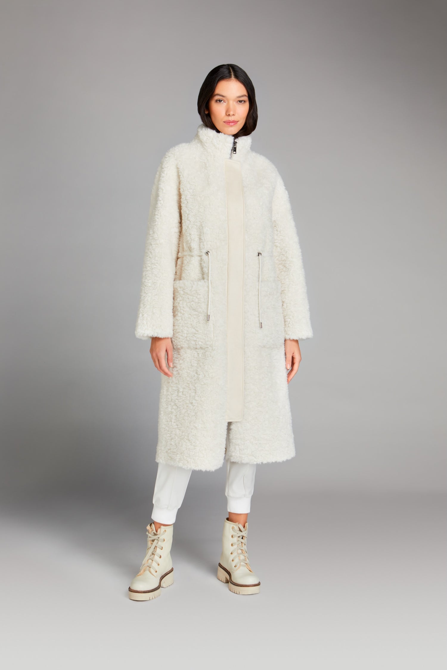 CAPPOTTO ECO TESSUTO