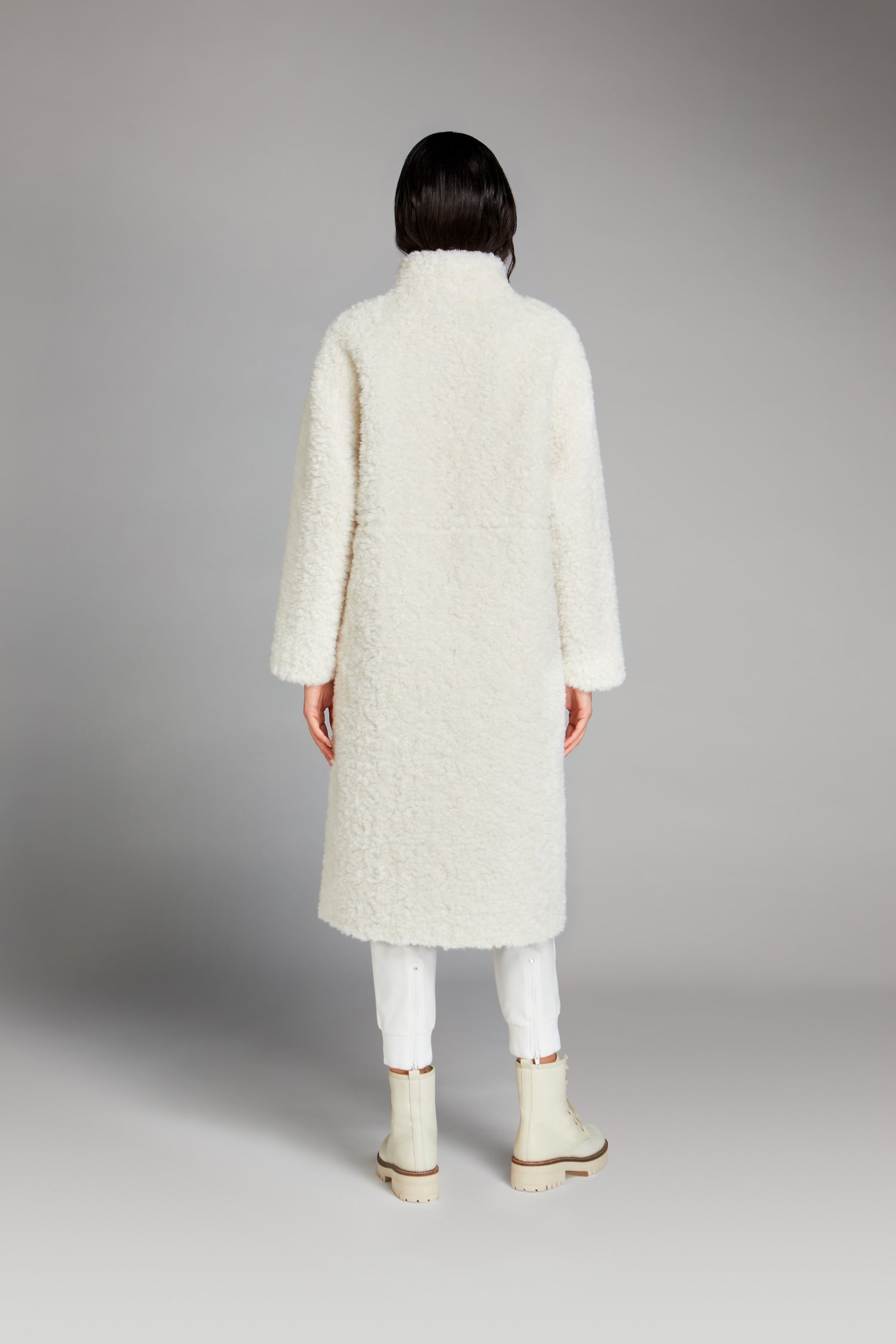 CAPPOTTO ECO TESSUTO