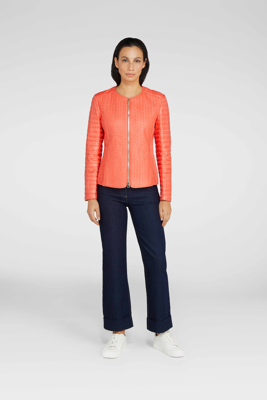 SLIM FIT JACKET