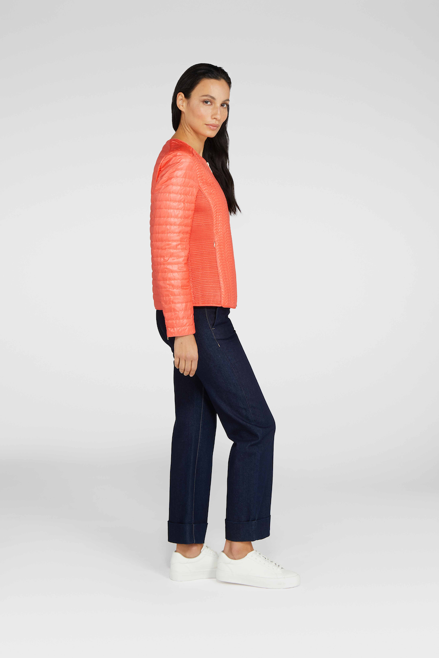SLIM FIT JACKET
