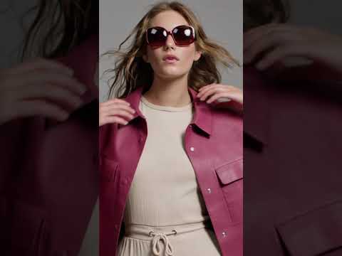 CAMICIA in PELLE